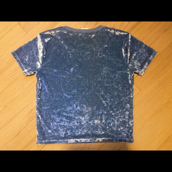 Velvet top - Picture 4 of 5